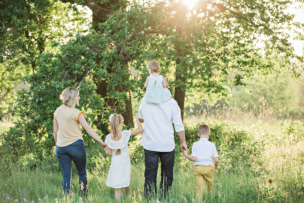 Beziehungen in der Familie